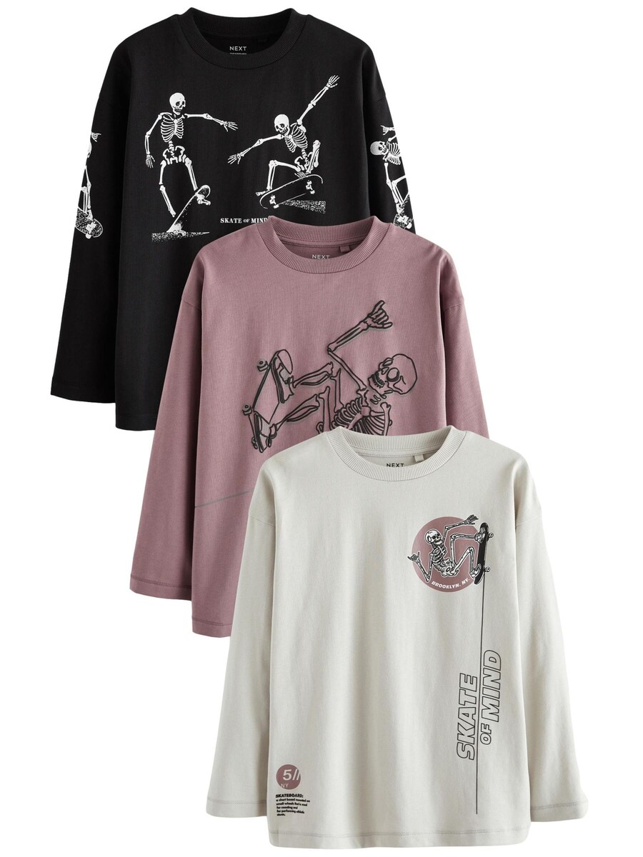 

Рубашка Next, цвет Mixed colors/Black