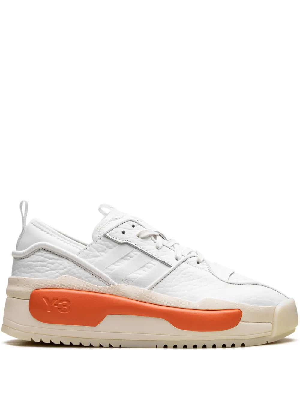 

Кроссовки Y-3 Hokorivalry "White/Orange" Adidas, белый
