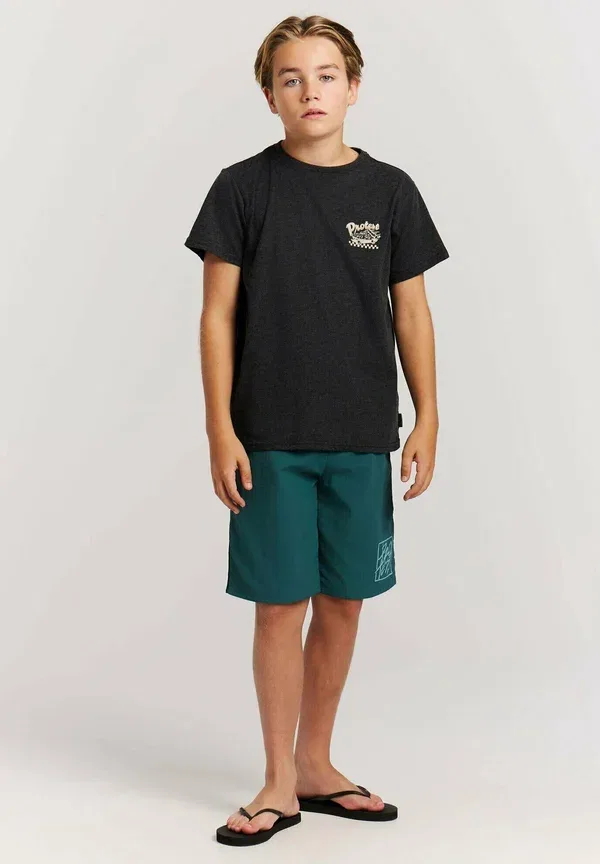 Плавки Protest prtgarrix swimming shorts, зеленый