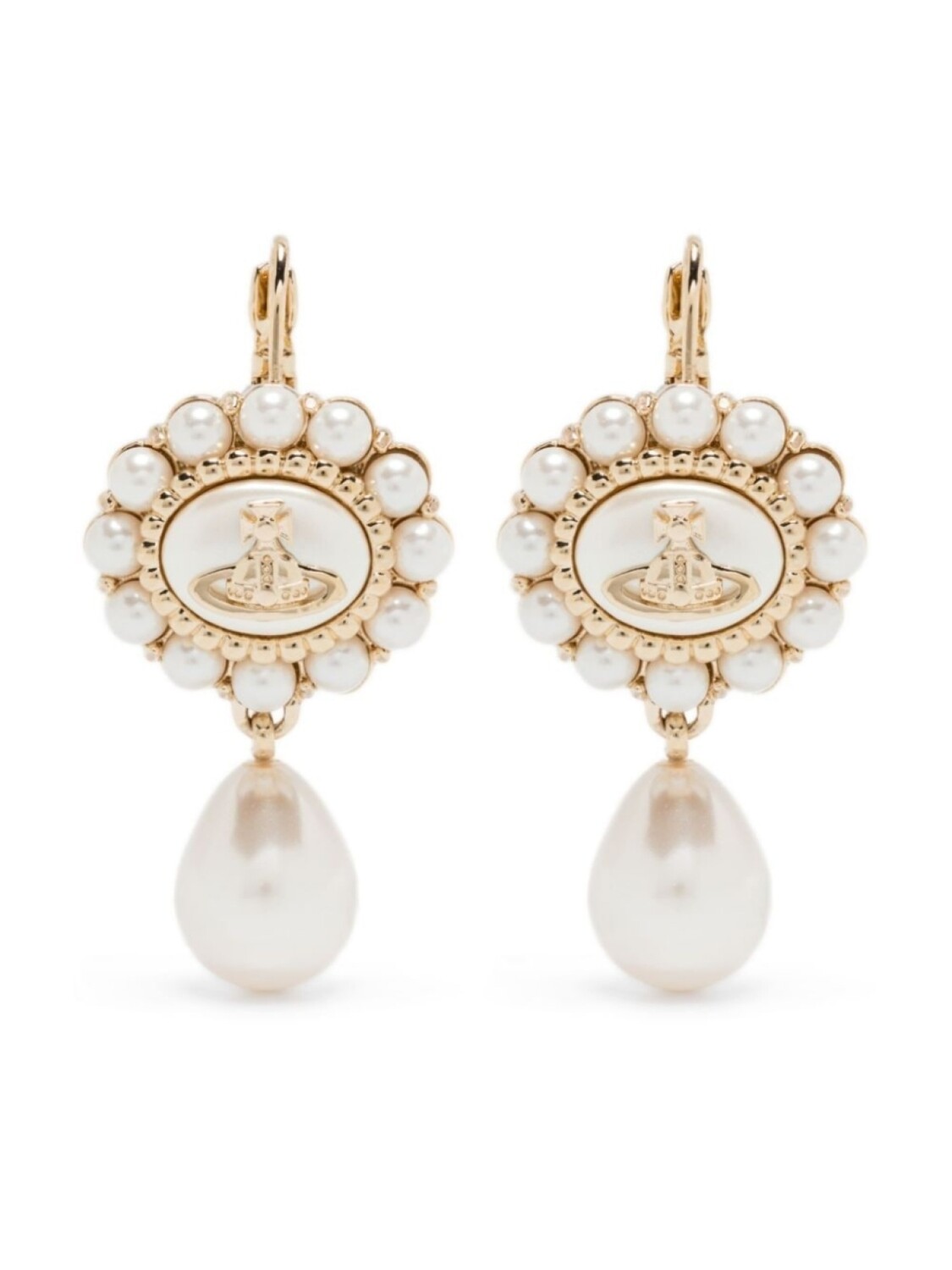 

Серьги Амайя Vivienne Westwood, золотой