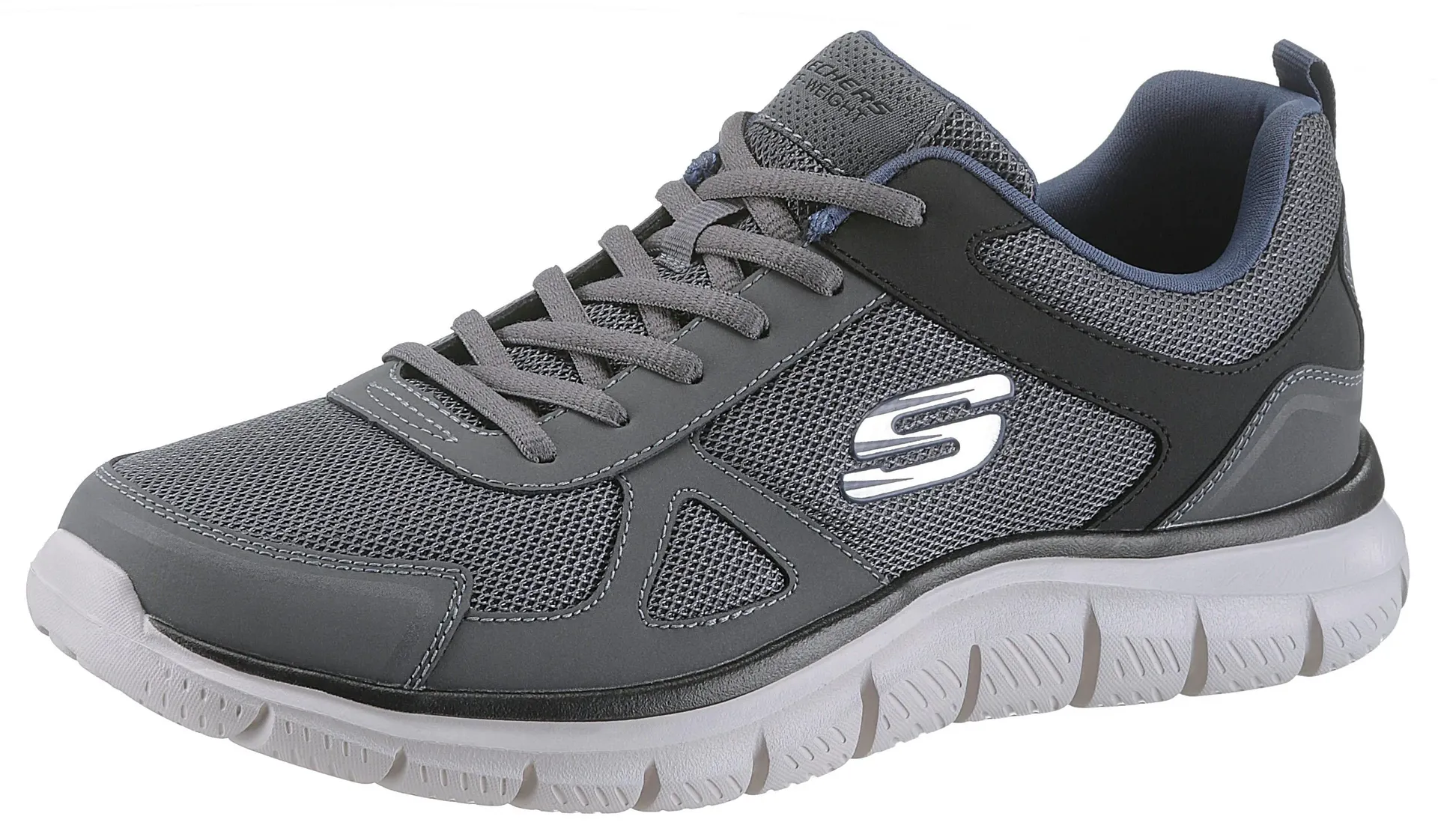 

Кроссовки Skechers "Track-Scloric", синий