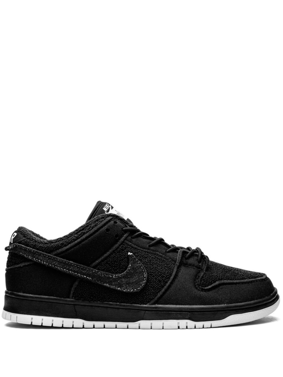 

Кроссовки Dunk Low Nike, черный