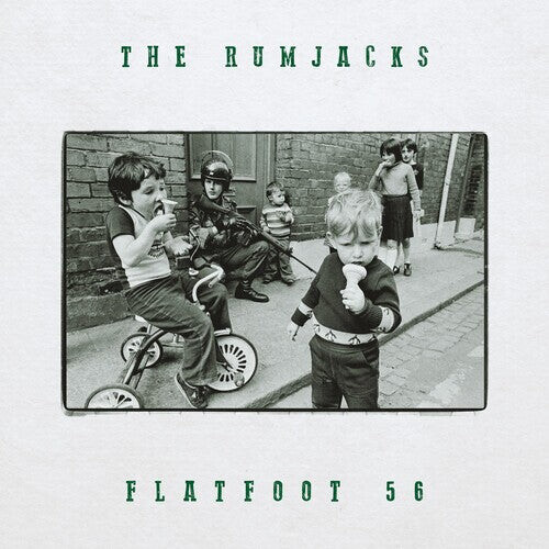 

Виниловая пластинка Rumjacks: Split