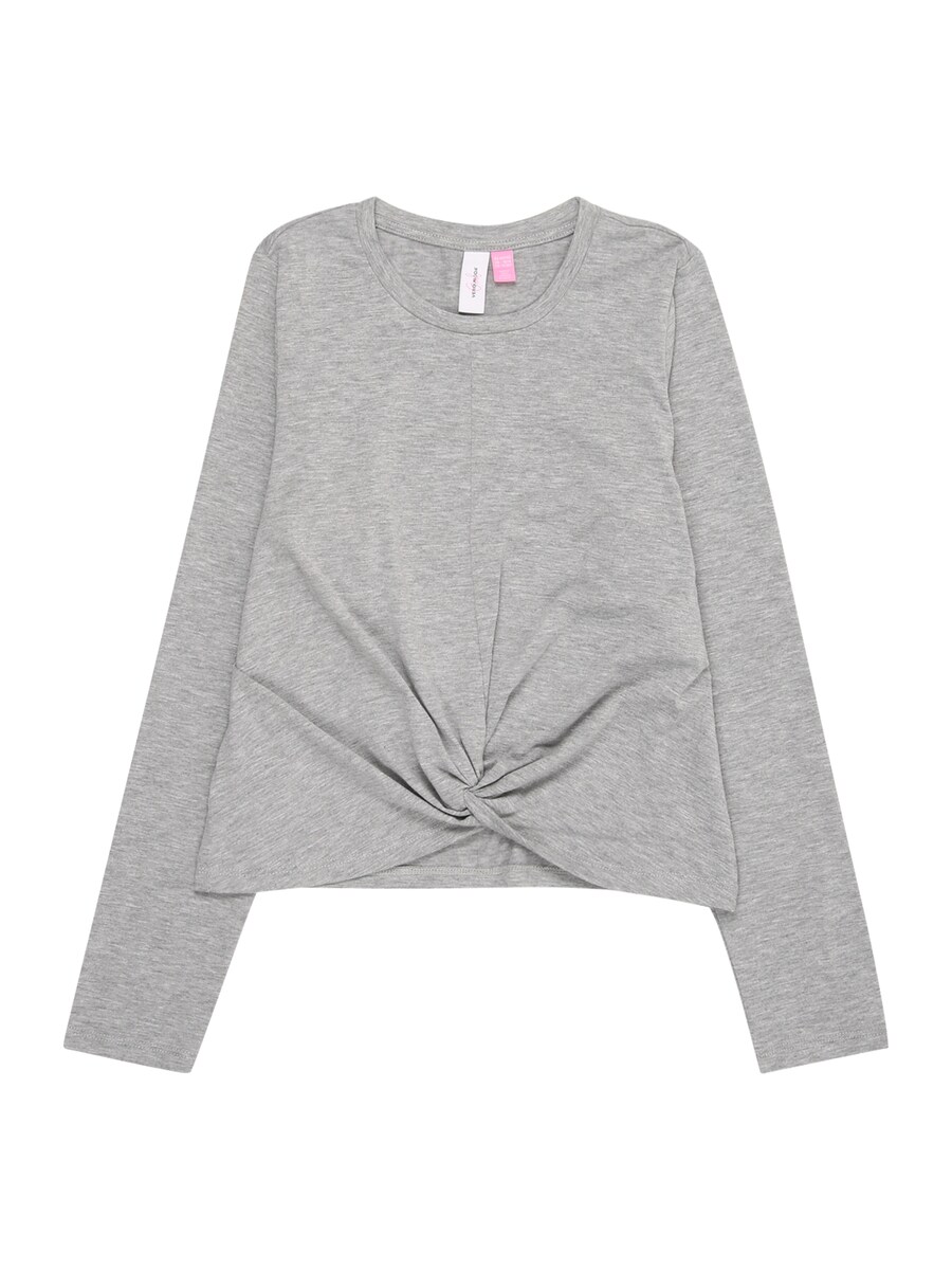 

Рубашка Vero Moda Girl VMJOY, серый