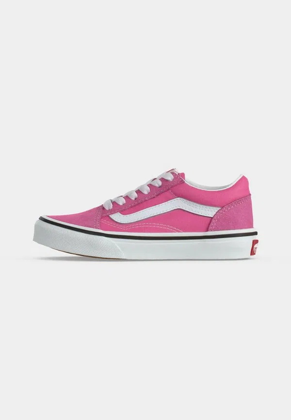 Классические скейтбордистские кроссовки Vans, Pink Fizz — фото 2