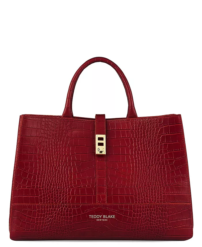 

Сумка Lola Croco 15" Teddy Blake, красный
