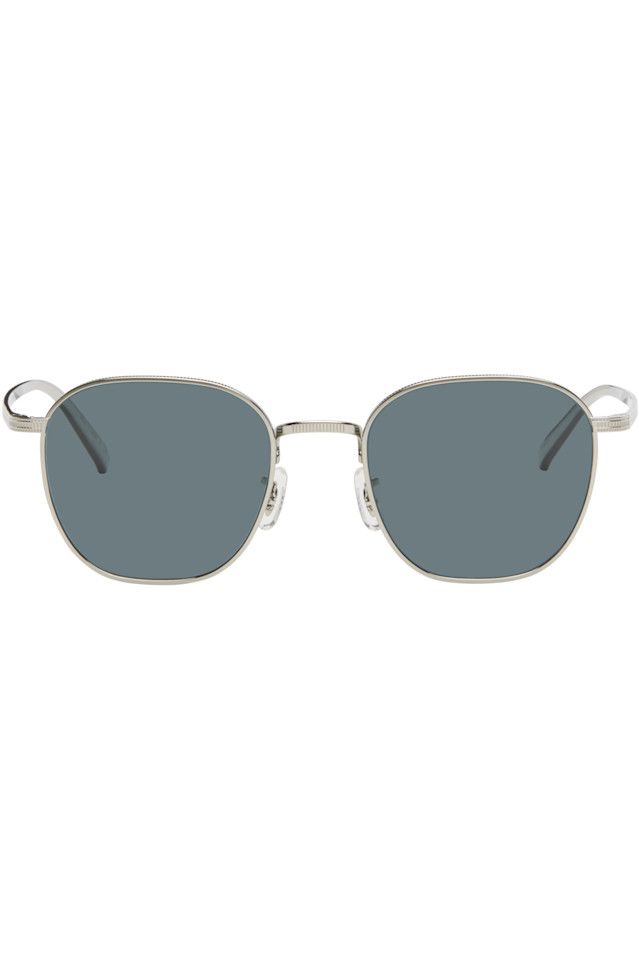 

Солнцезащитные очки Rynn Oliver Peoples, мультиколор