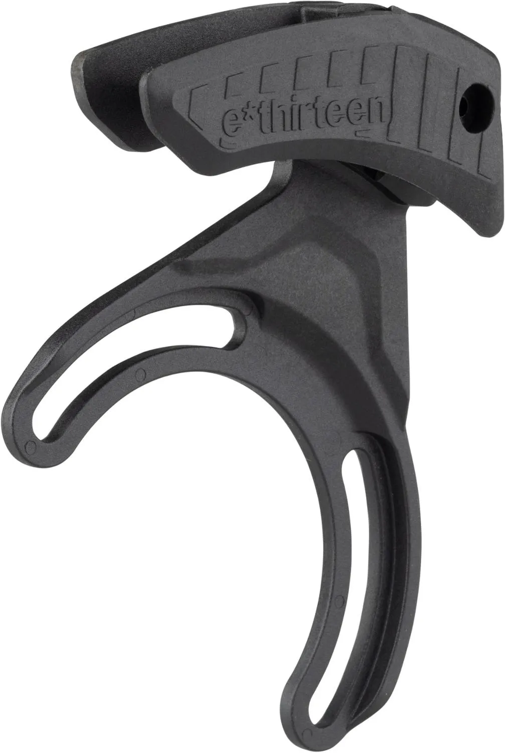 

e*spec Plus Направляющая цепи 34-38T для Shimano E8000, с ISO компактным слайдером ethirteen, Black