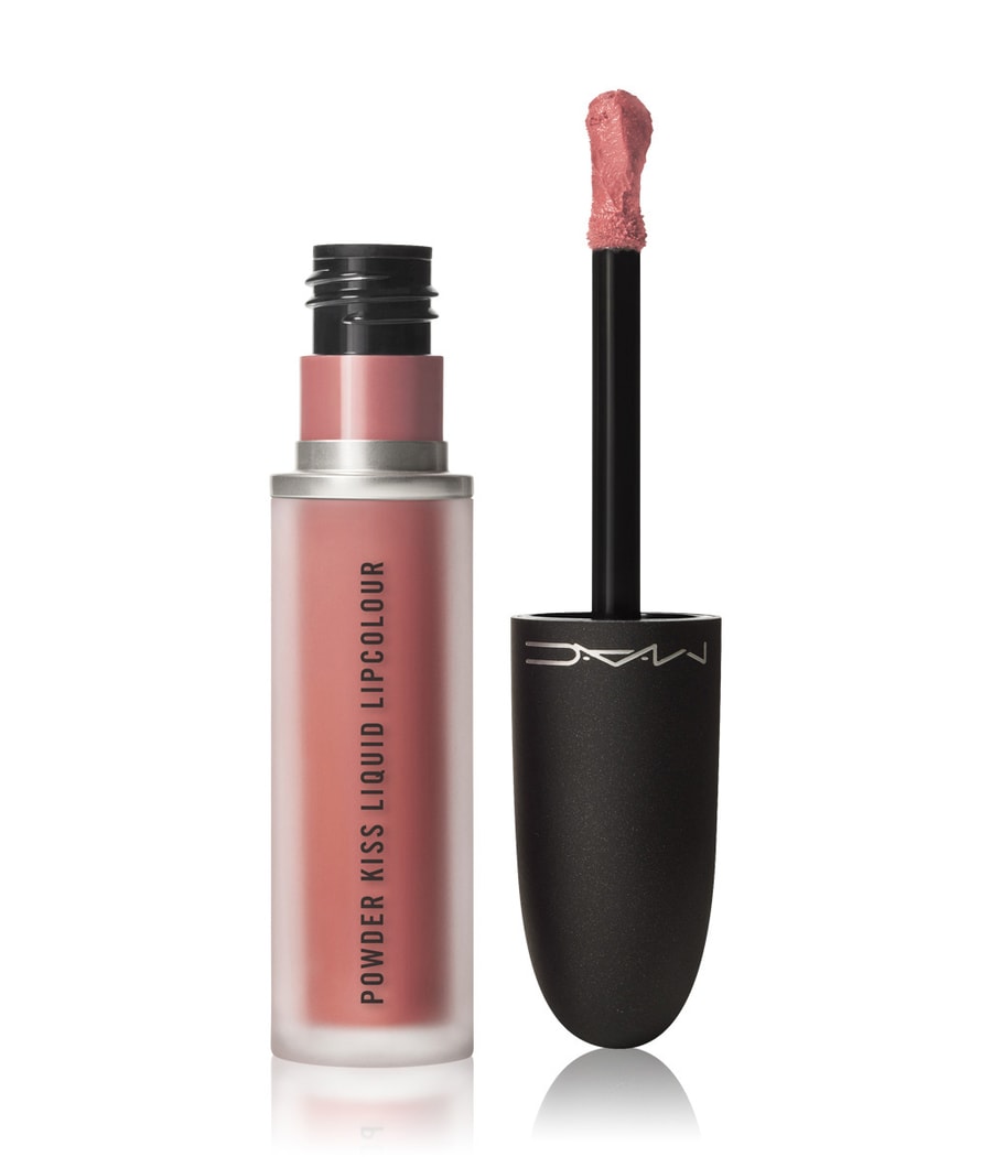 

Жидкая помада MAC Powder Kiss, Date-Maker, 5 ml