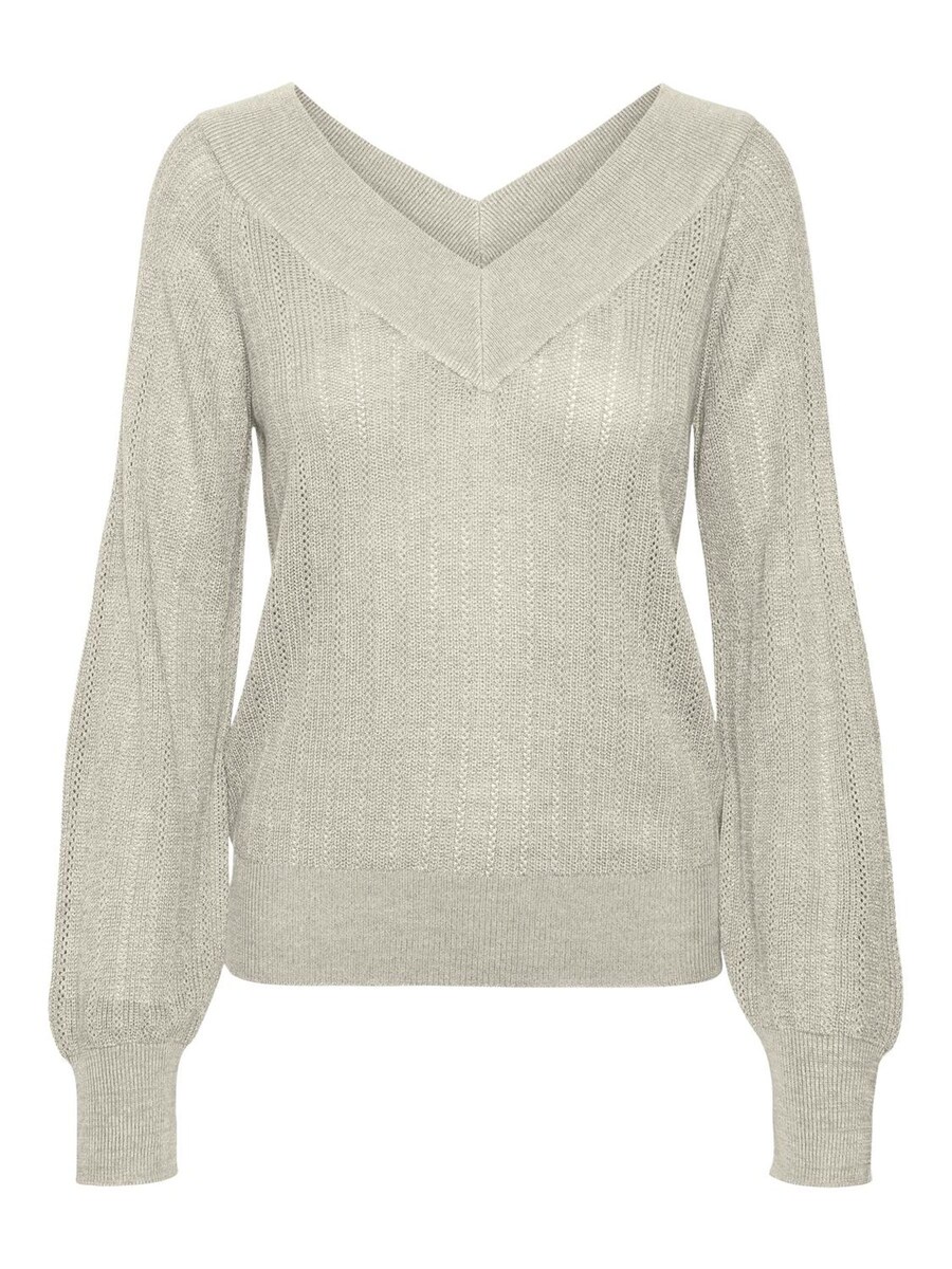 

Свитер VERO MODA New Lexsun, серый