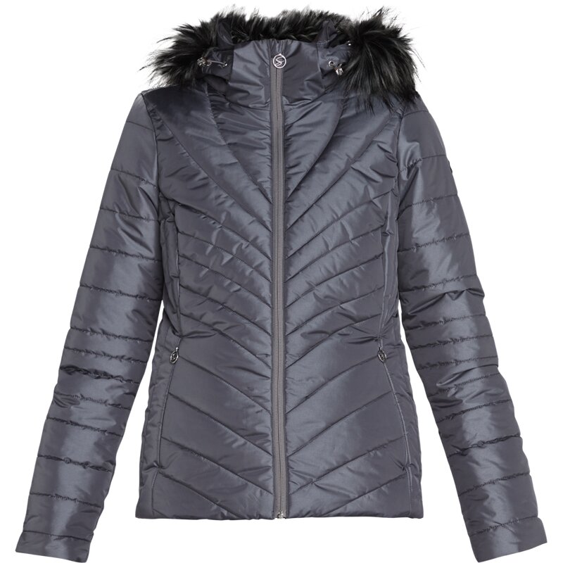 

Тепловая куртка Darcy Mckinley, серый