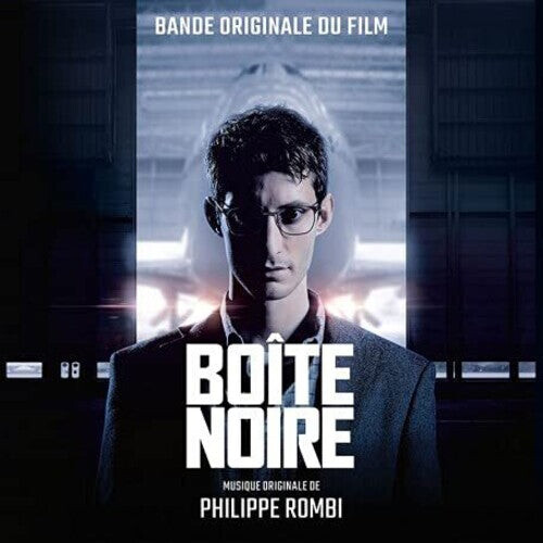 

CD диск Rombi, Philippe: Boite Noire (Original Soundtrack)