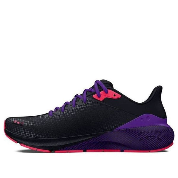 

Кроссовки machina storm 'black pink' Under Armour, черный