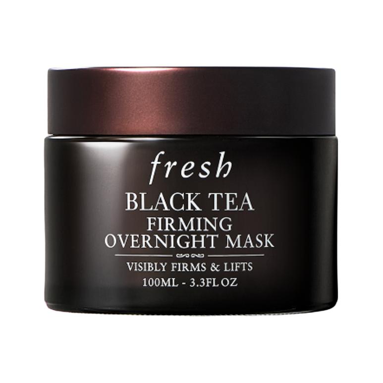 

Fresh FULEISHI маска для лица Black Teas подтягивающая и лифтинговая для сна против морщин увлажняющая и увлажняющая 30 мл/100 мл