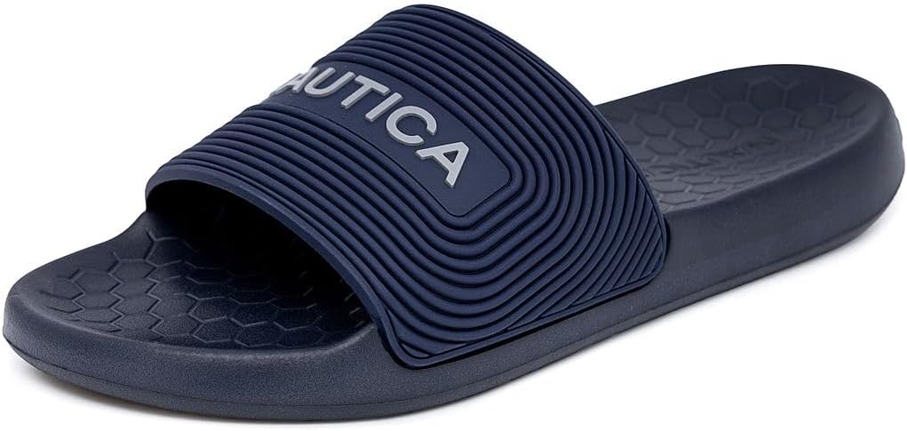 

Мужские сандалии Nautica без застежки, Navy-asti
