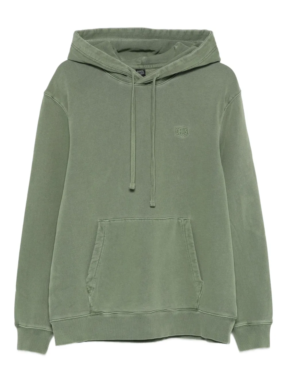 

Худи Shield Deus Ex Machina, зеленый