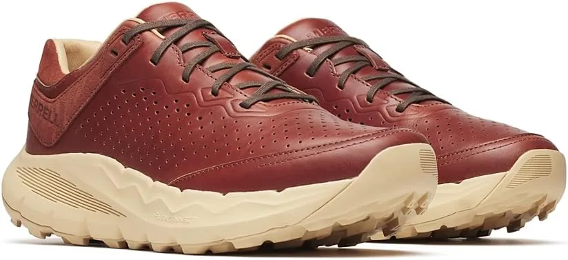 Мужские кроссовки Merrell Nova 4 Traveller с шнуровкой — фото 3