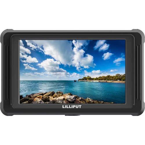 

Монитор для камер Lilliput FS5-B 5.4" HDMI 2.0/3G-SDI On-Camera Monitor FS5-B