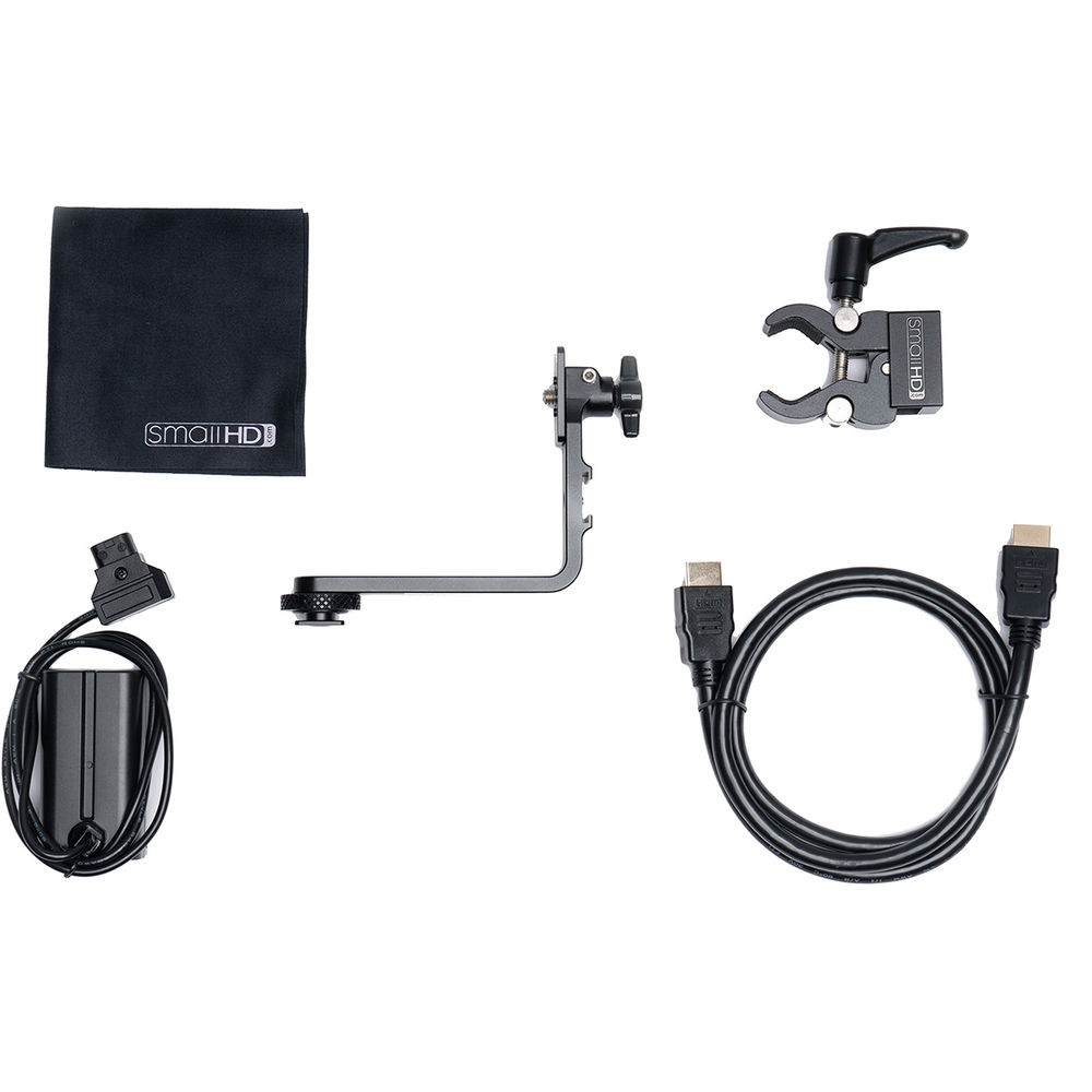 

SmallHD Gimbal Accessory Pack for FOCUS 7 ACC-FOCUS7-GIMBAL-PACK