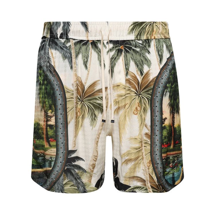 

Шорты Amiri Paradise Short, Multicolor
