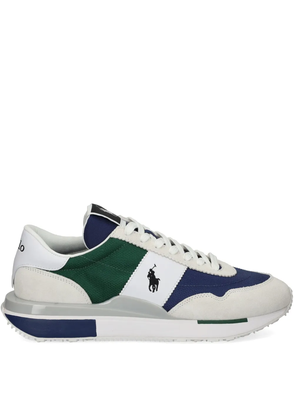 

Кроссовки Train 89 POLO RALPH LAUREN, белый