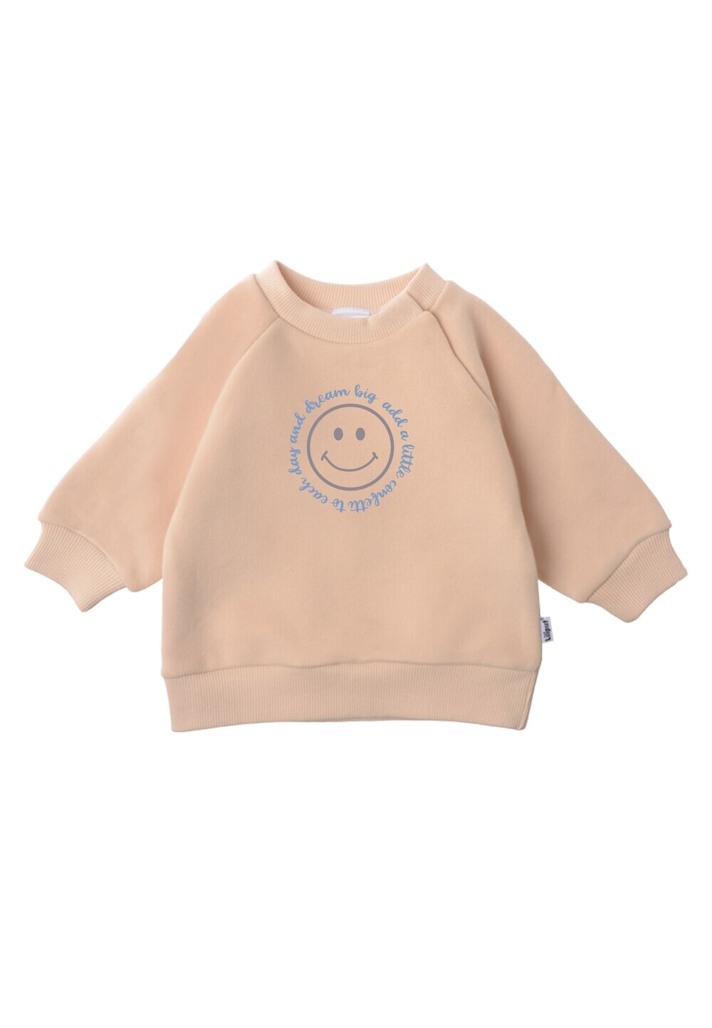 

Толстовка LILIPUT Smiley, розовый