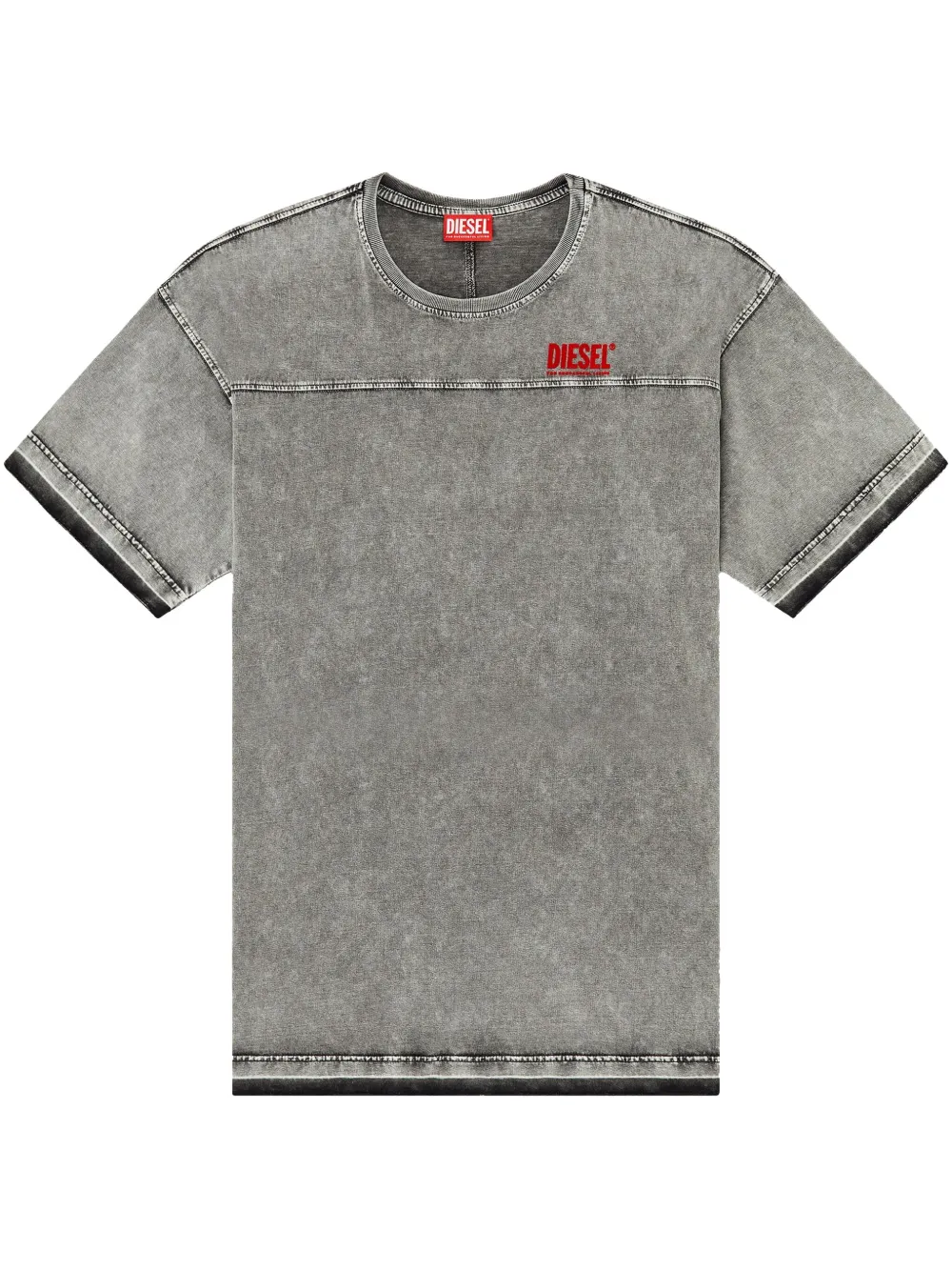 

Футболка T-Hoxt DIESEL, серый