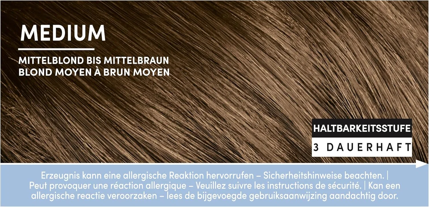 Крем для репигментации волос «Men Perfect Re-Nature» от Schwarzkopf Men Perfect — фото 3