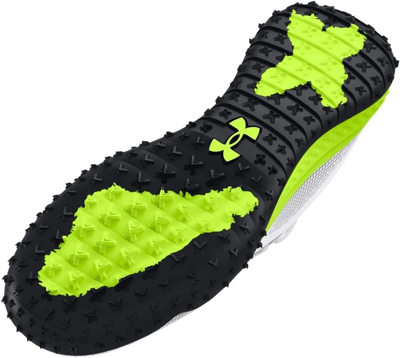 Кроссовки Under Armour Shadow TF 2.0 унисекс, White — фото 4