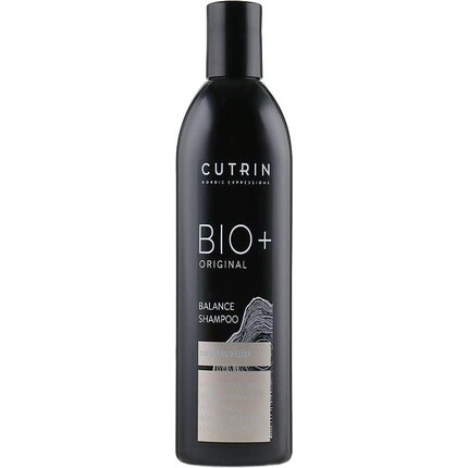 

Cutrin Bio+ Original Балансирующий шампунь 200 мл