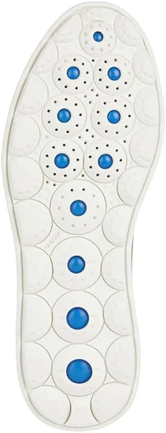 Туфли Geox Men's U Spherica Ec12 A Oxford, Dove Grey — фото 2
