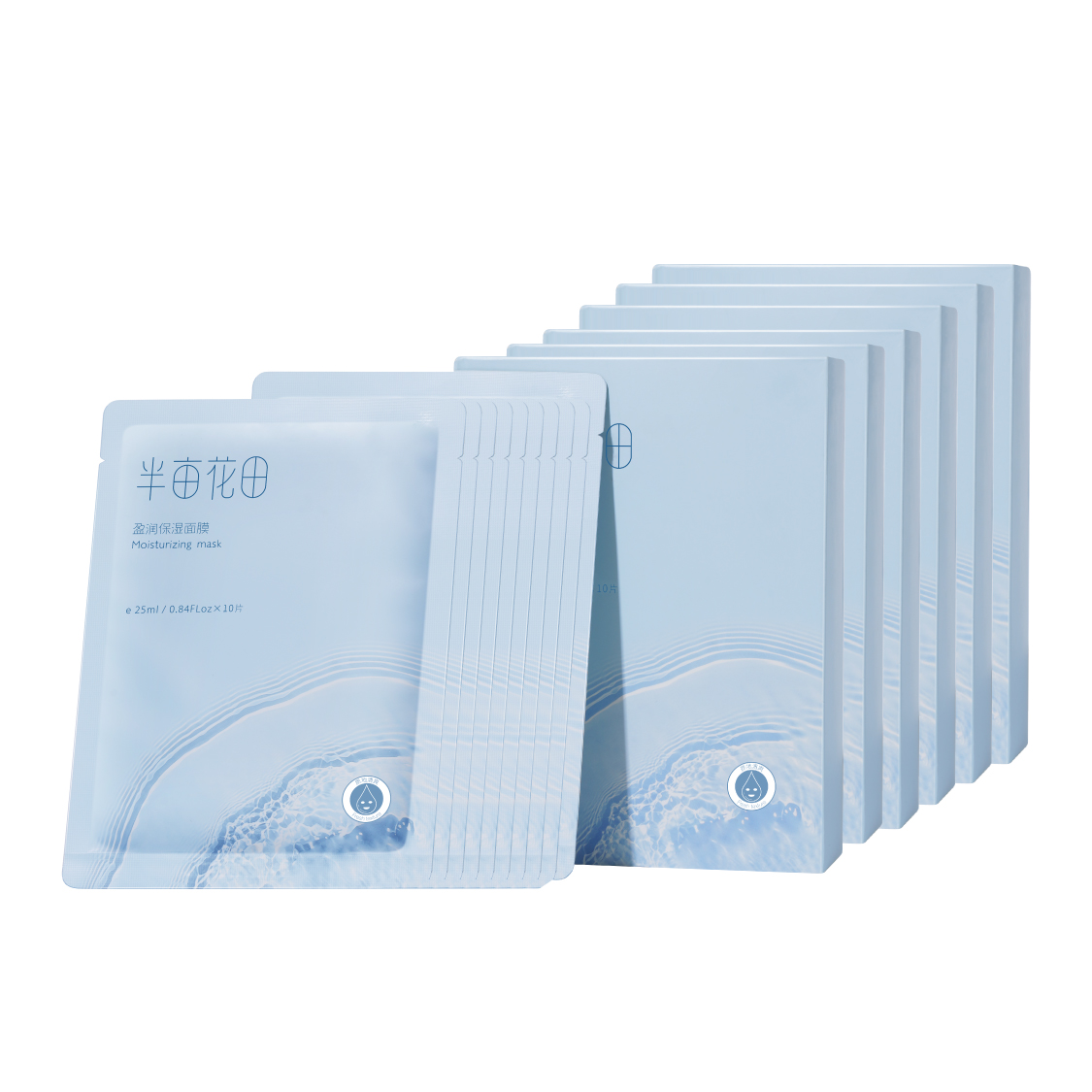 

Богатая и увлажняющая маска для лица LITTLE DREAM GARDEN