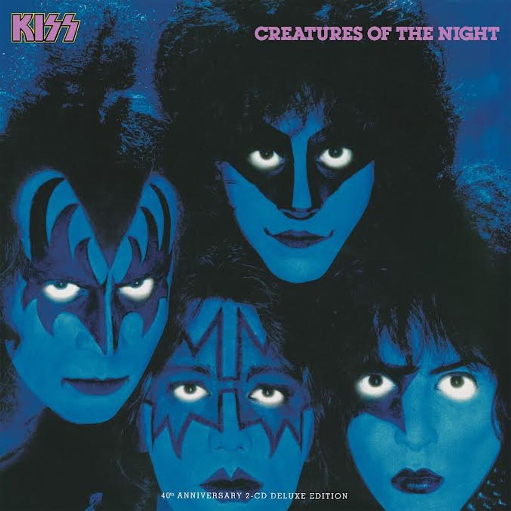 

Диск CD Creatures Of The Night [Deluxe Edition] - KISS