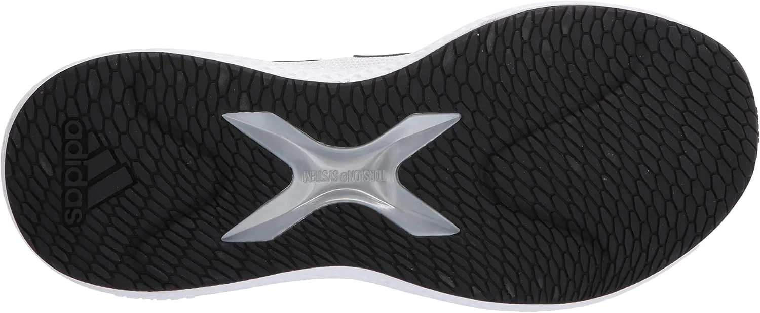 Мужские кроссовки Adidas Edge Gameday, Ftwr White Core Black Grey — фото 4