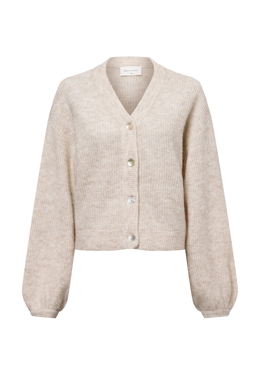 

Кардиган MSCH Copenhagen, бежевый