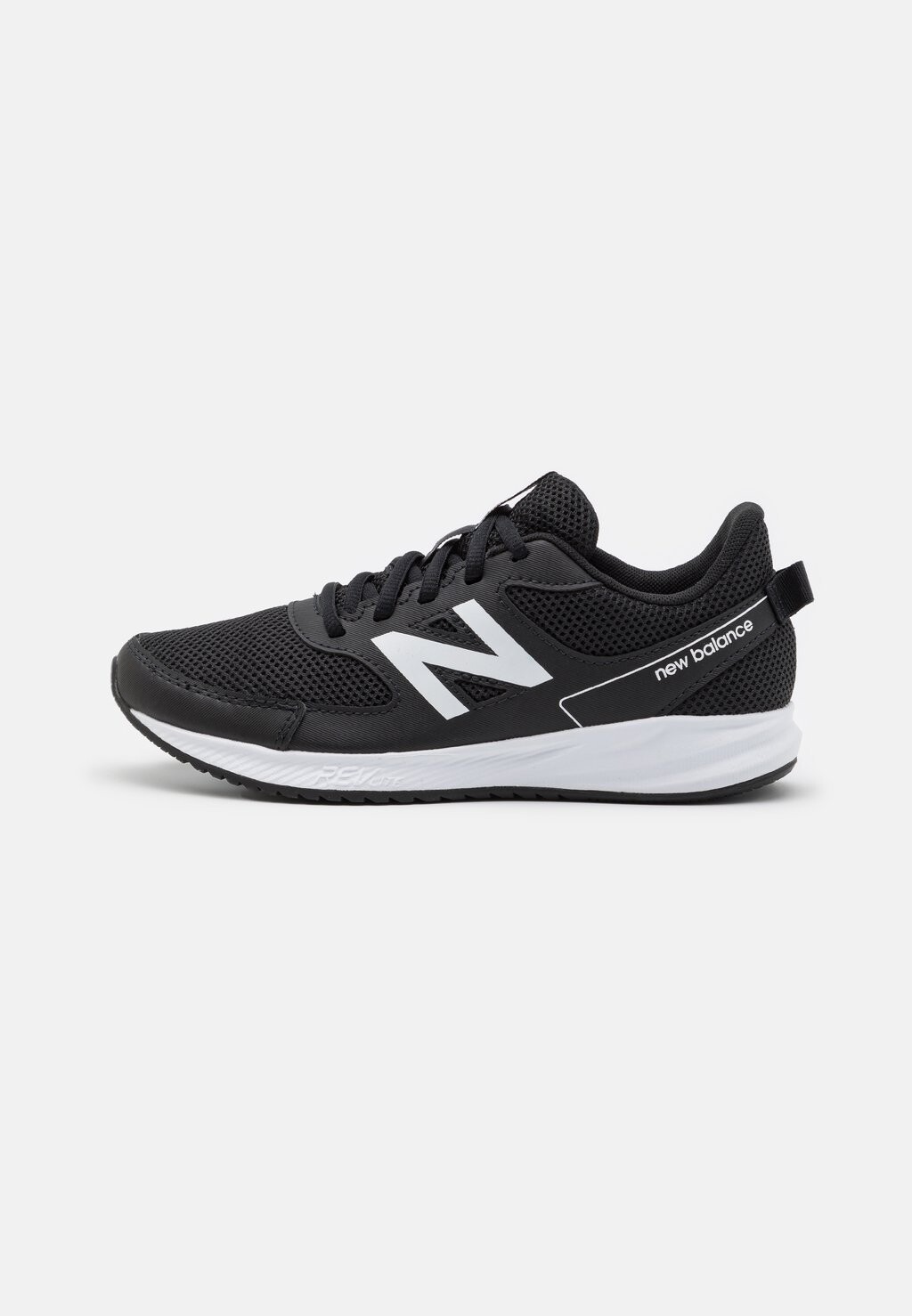 

Кроссовки нейтрального цвета 570V3 Unisex New Balance, черный