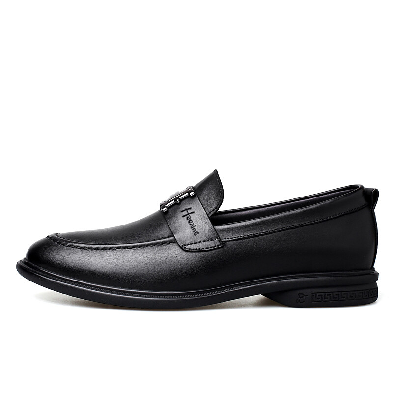 

Туфли Men"s Casual Men Low-Top черный Extravagant