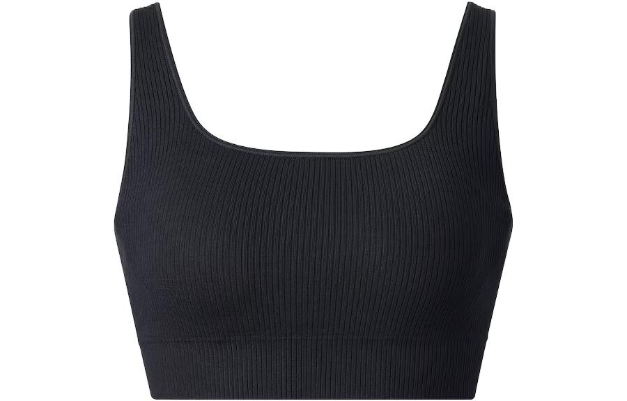 

Женский бюстгальтер UNIQLO, цвет Black