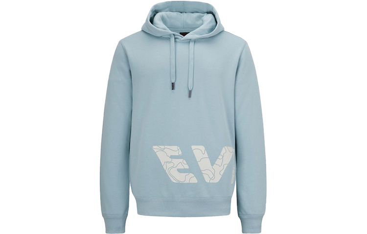 

Толстовка мужская Evisu, темно-серый