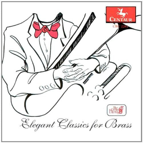 

CD диск Denver Brass: Elegant Classics: Rossini; Grainger; Debussy Etc