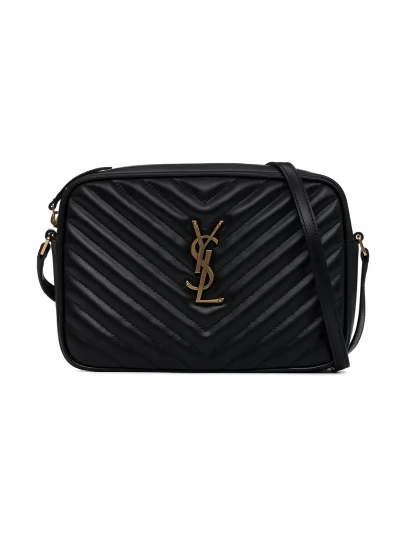

Сумка через плечо Lou Saint Laurent, черный