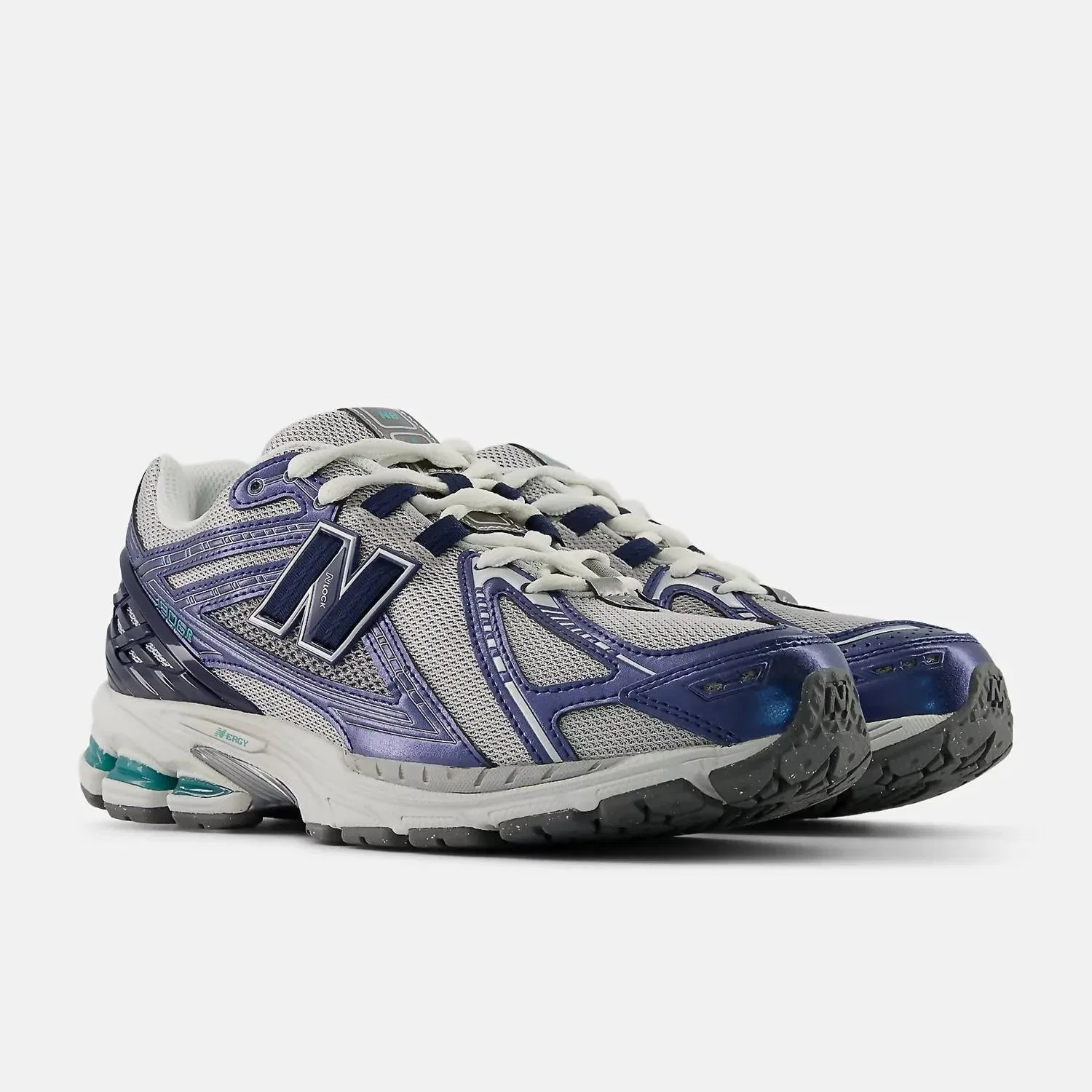 New Balance Мужские кроссовки 1906R в цвете "Темно-синее облако" — фото 3