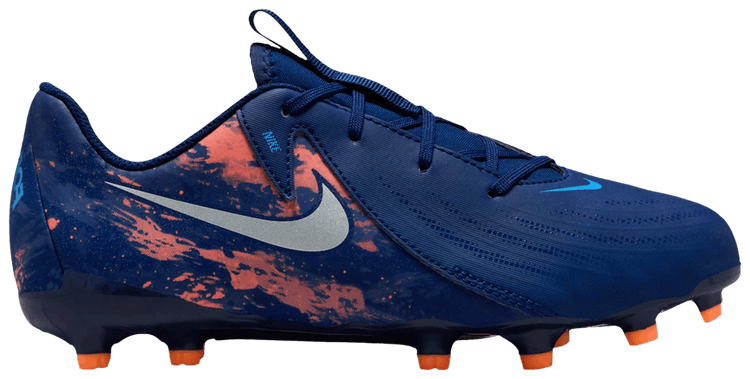 

Кроссовки Nike Erling Haaland x Phantom GX 2 Academy MG GS 'Force of Nature Pack', синий