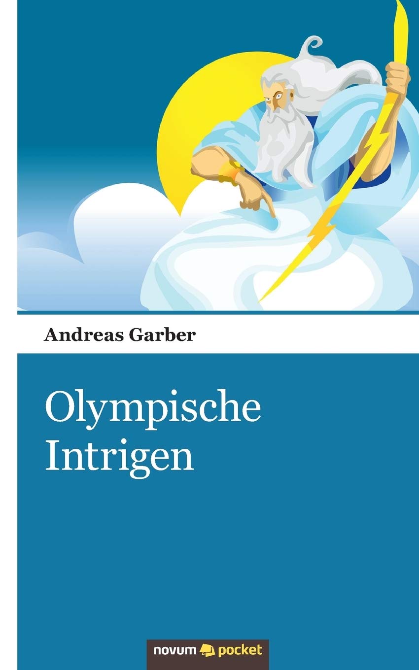 

Olympische Intrigen (German Edition) (novum pocket)