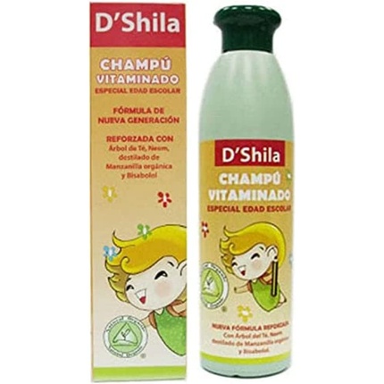

D'SHILA Шампунь 250мл D´Shila