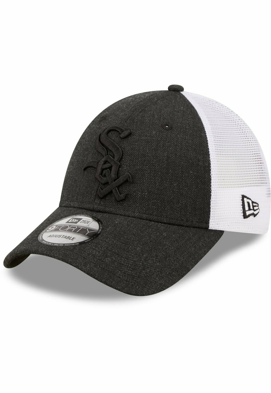 

Бейсболка HOME FIELD CHICAGO WHITE SOX New Era, цвет black
