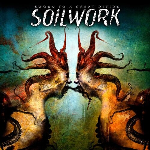 

Виниловая пластинка Soilwork - Sworn To A Great Divide - Trans Green