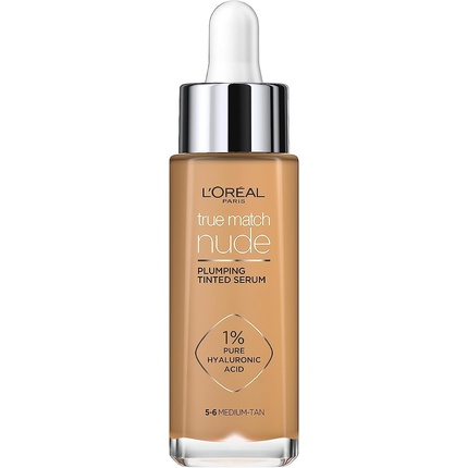 

L'Oreal Paris Тональная основа-сыворотка True Match Nude Plumping, 30 мл L'Oréal Paris