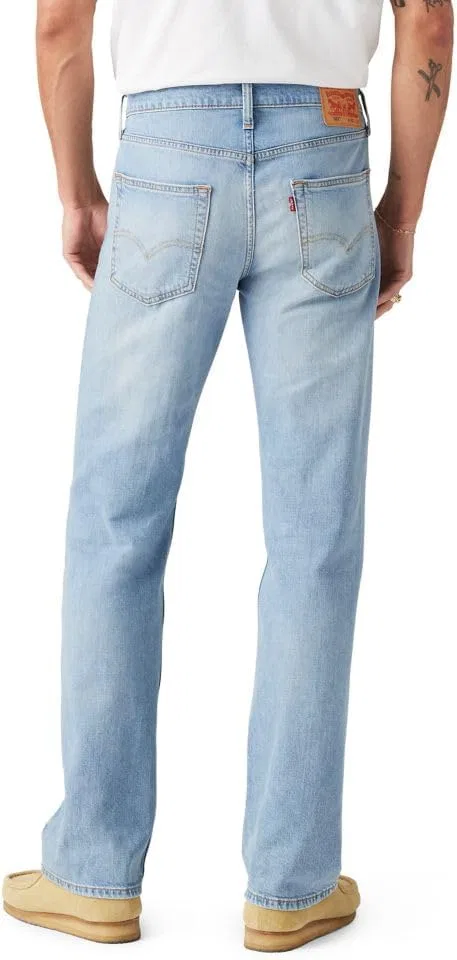 Джинсы Slim Bootcut Levi's, Wall of Silence — фото 2