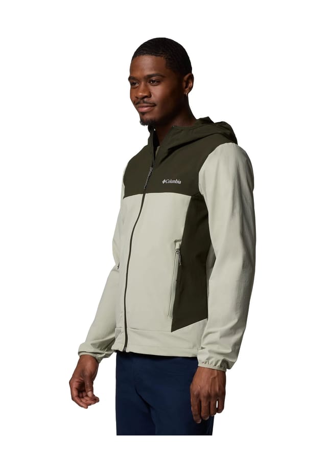 

Куртка Heather Canyon softshell с капюшоном и водоотталкивающей пропиткой Columbia, цвет 348 safari, Оранжевый, Куртка Heather Canyon softshell с капюшоном и водоотталкивающей пропиткой Columbia, цвет 348 safari